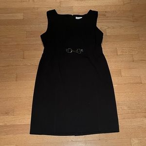 Calvin Klein Black Dress